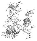 Part Location Diagram of 77818 Generac OBS DECAL DANGER-ENG